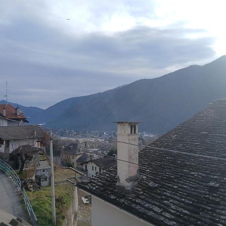 La Mansarda Del Cervo Βίλα Santa Maria Maggiore Εξωτερικό φωτογραφία