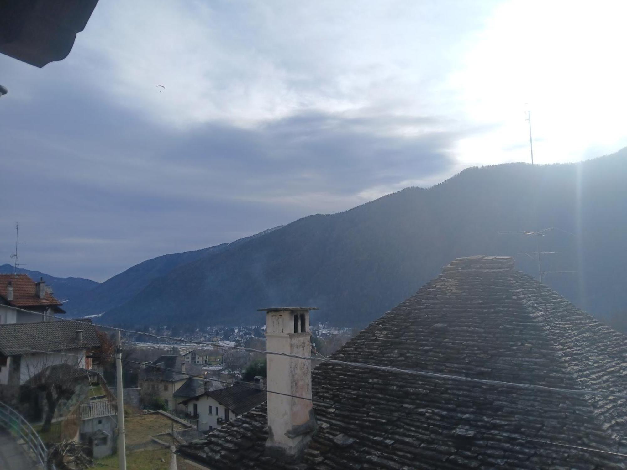La Mansarda Del Cervo Βίλα Santa Maria Maggiore Εξωτερικό φωτογραφία